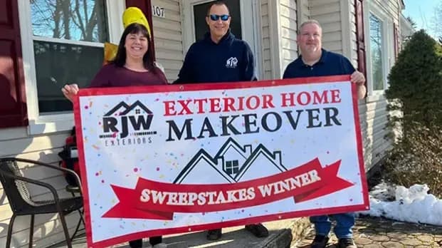 exterior makeover winners