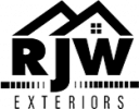 Rjw exteriors logo.